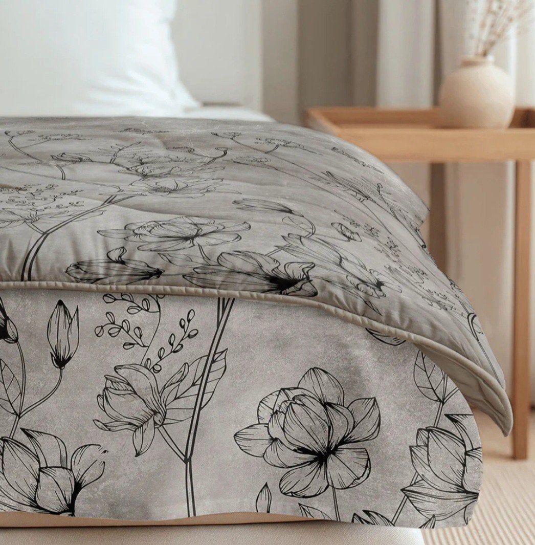 Zelesta 2-in-1 uitwasbaar dekbed  Butterfly Forest – 140x200, Zelesta, Zelesta, Overige materialen, Nieuw