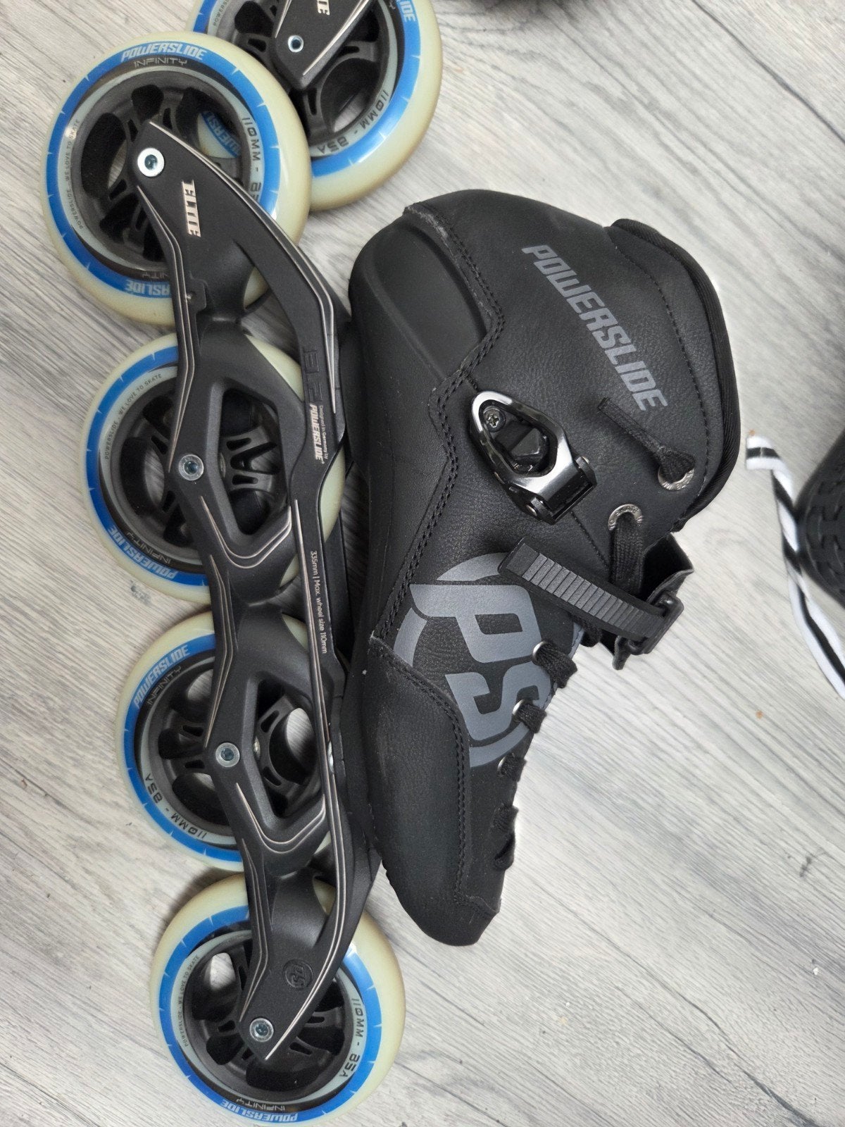 powerslide skates skeelers maat 40, Ophalen of Verzenden, Nieuw, Powerslide