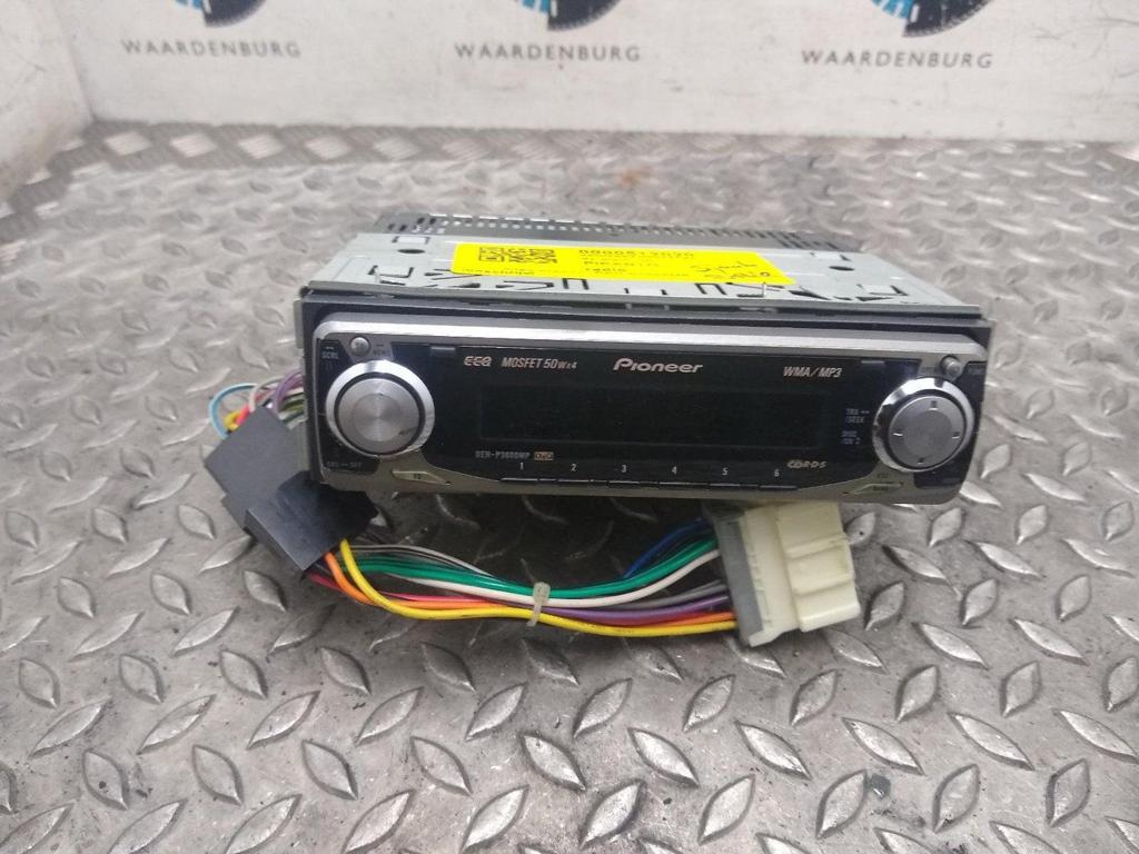 KIA PICANTO 1.0 LXE  RADIO 2005, Ophalen of Verzenden, Gebruikt, Stiba lid