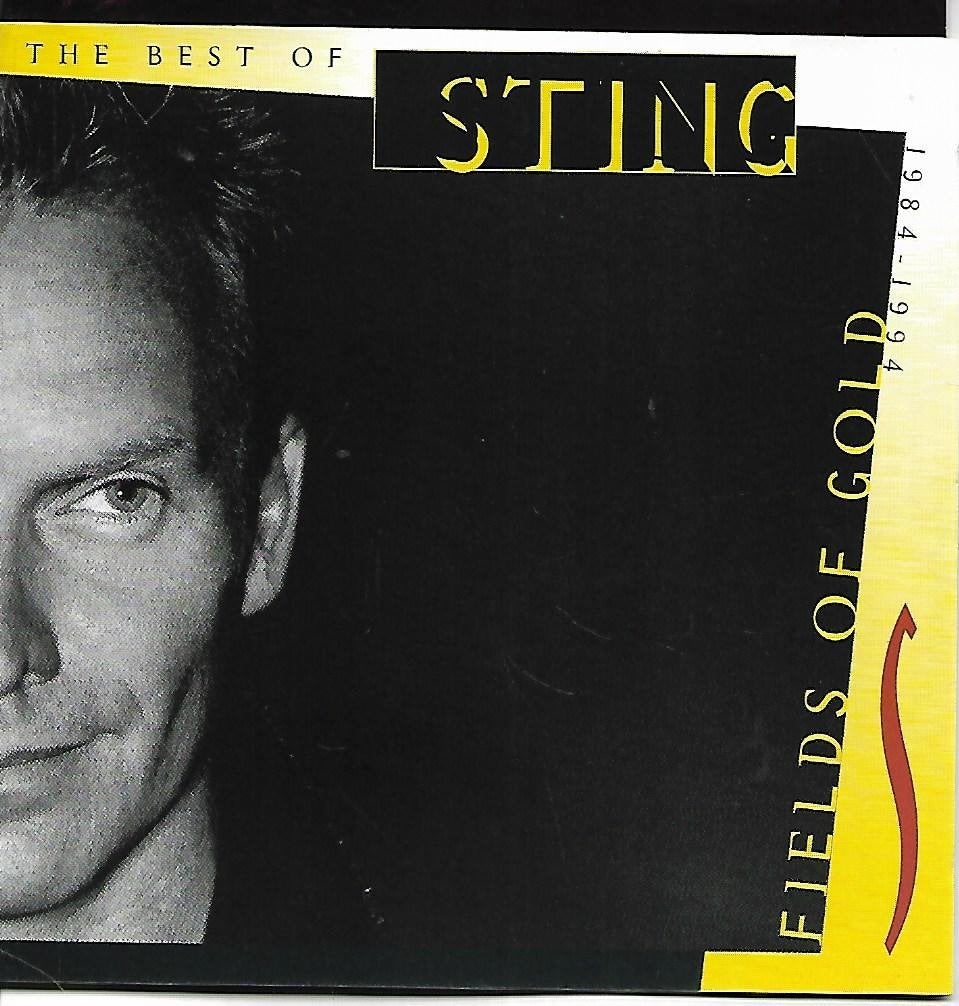 Sting - The best of Sting, Ophalen of Verzenden, Gebruikt