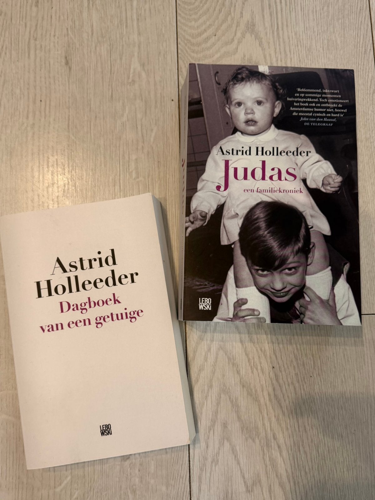 Astrid aholleeder, Boeken, Ophalen of Verzenden, Zo goed als nieuw, Overige
