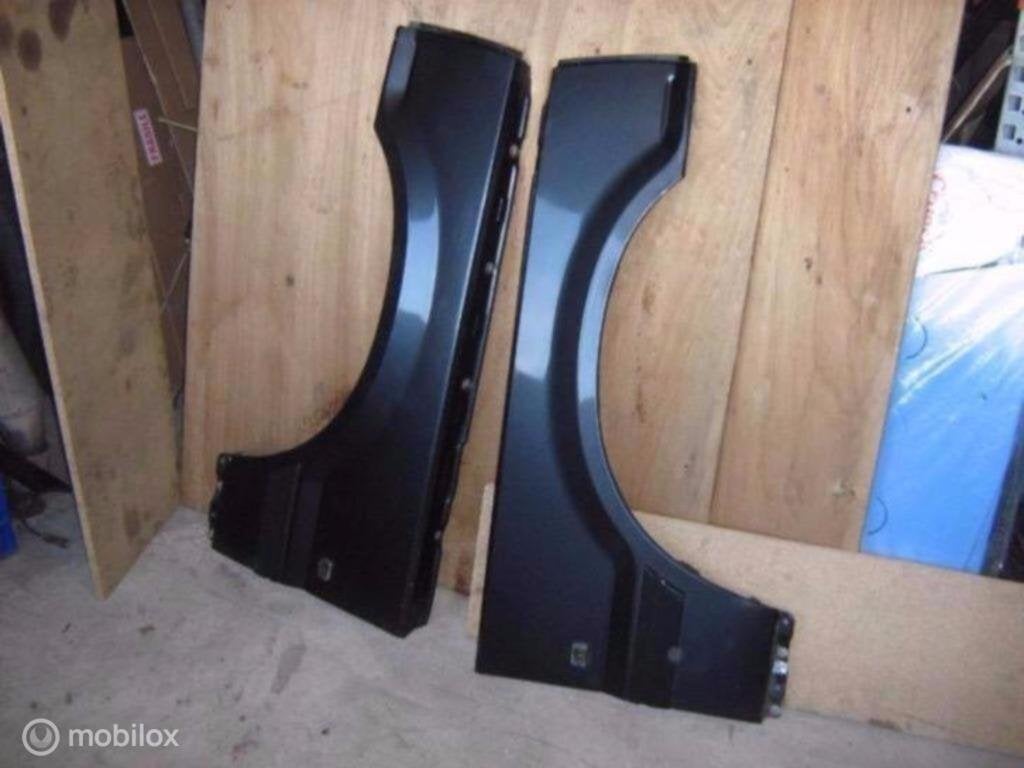 P38 Spatborden - Voorscherm Zijscherm Spatbord Scherm, Land Rover, Gebruikt