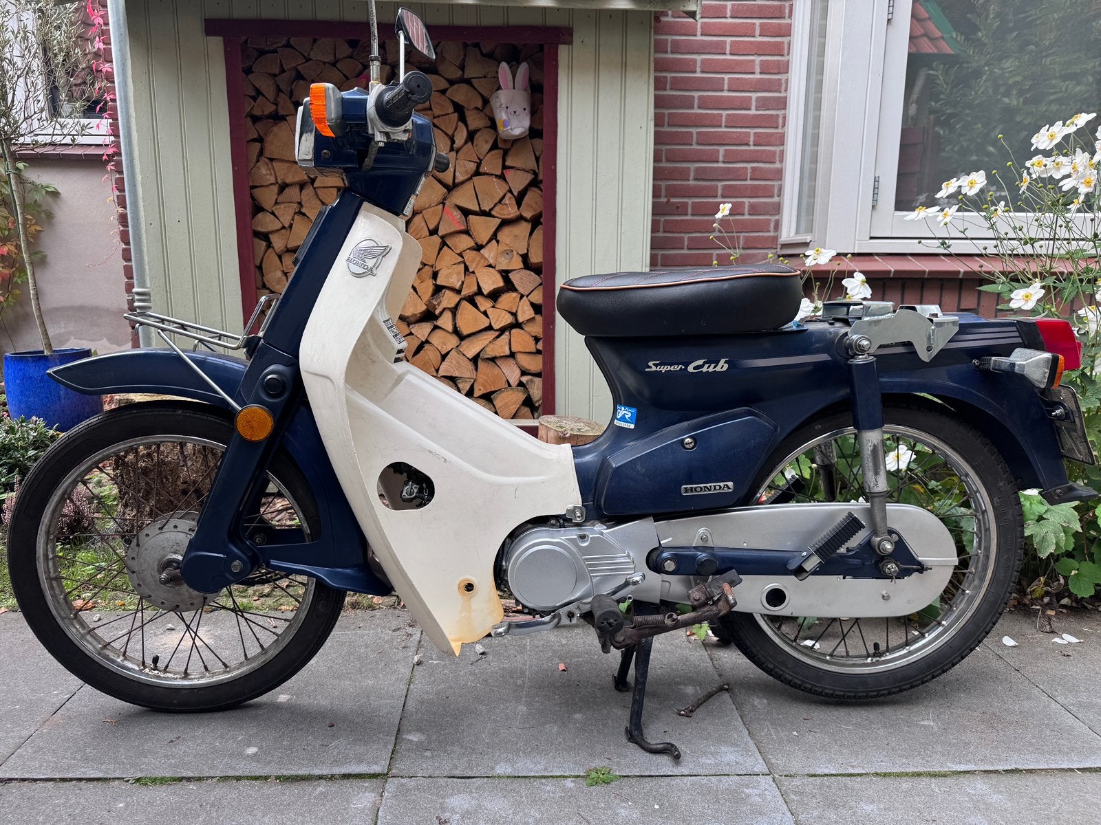 Honda c90 12v, Fietsen en Brommers, Ophalen, Overige merken