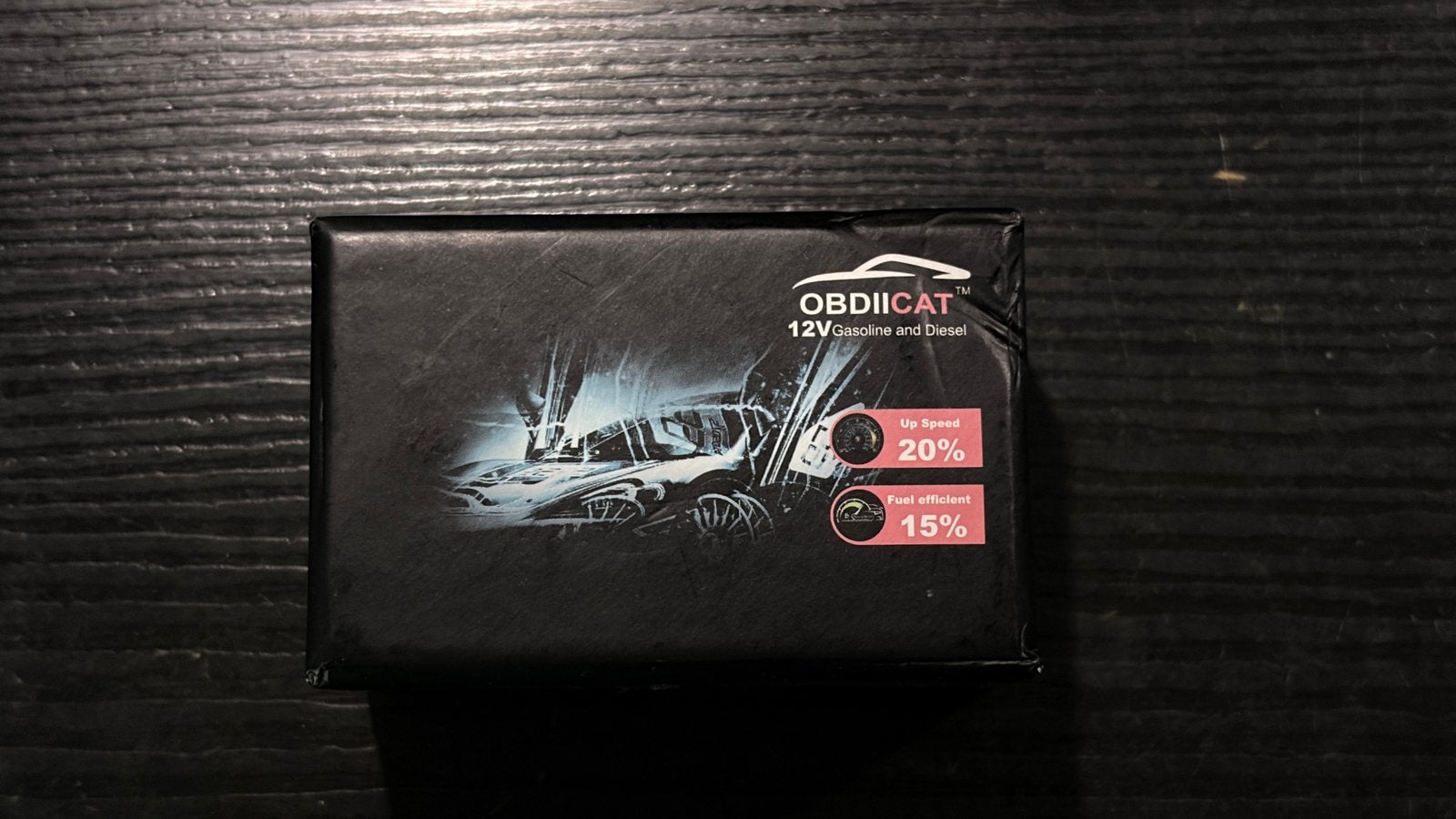 OBD2CAT Chiptuning Box voor Benzine en Diesel, Auto diversen, Ophalen of Verzenden
