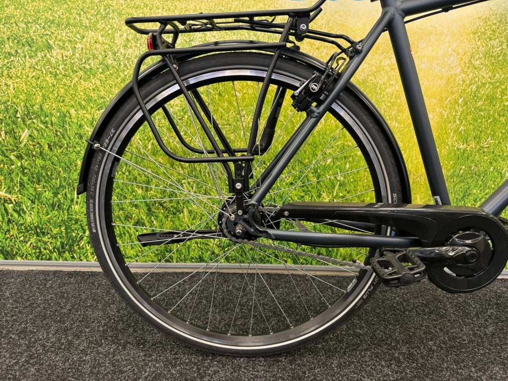 Fietshokje Amersfoort: Kieler Manufaktur herenfiets N8 H55, Fietsen en Brommers, Versnellingen, Niet ingevuld, Nieuw, Ophalen of Verzenden