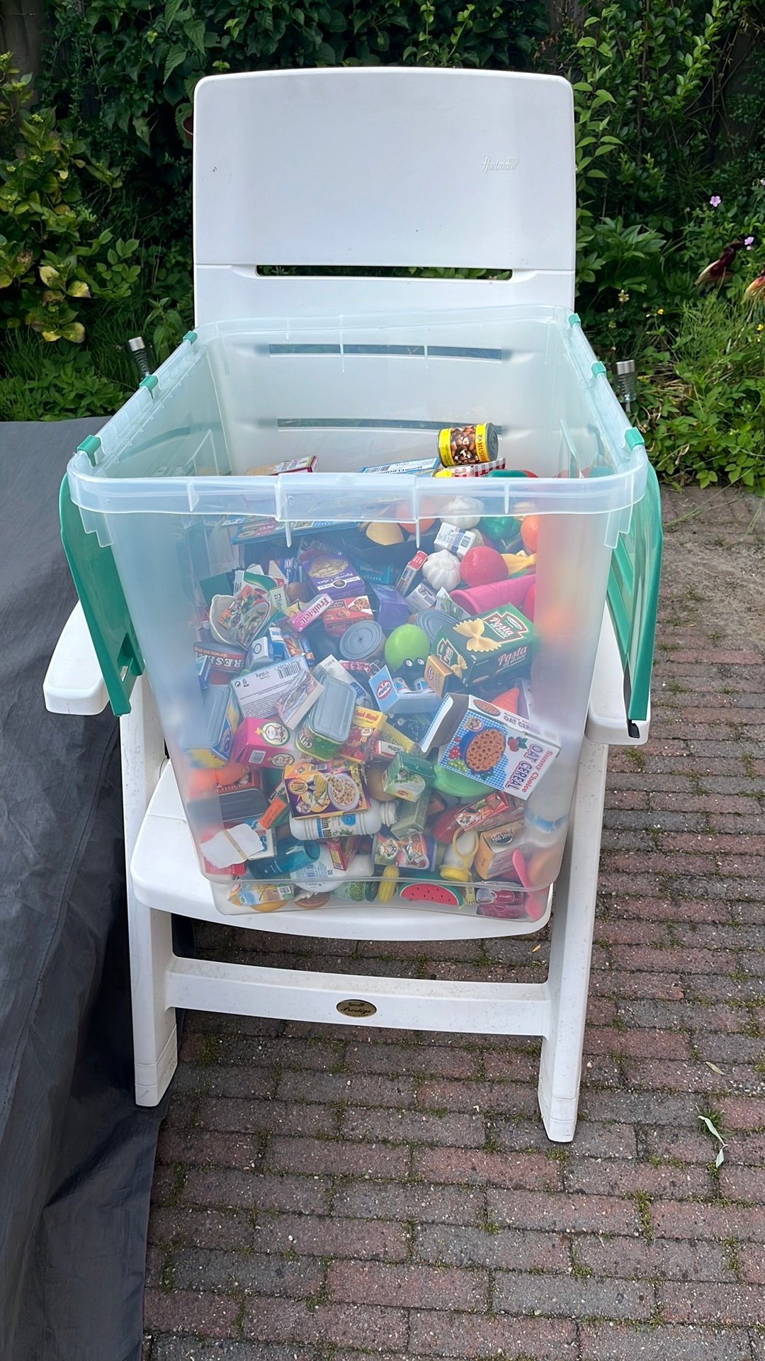 Boodschappen mini s voir winkeltje, Albert Heijn, Ophalen of Verzenden