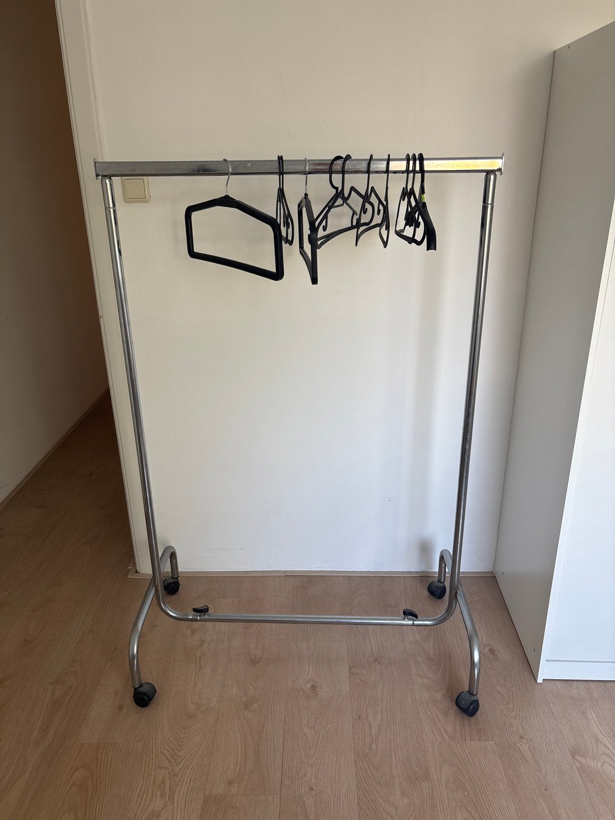 Kledingrek, Kleding | Dames, Kledinghangers, Gebruikt, Metaal, Volwassenen, Ophalen