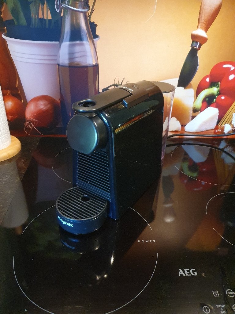 Foto 6 van nespresso magimix essenza m115 mini