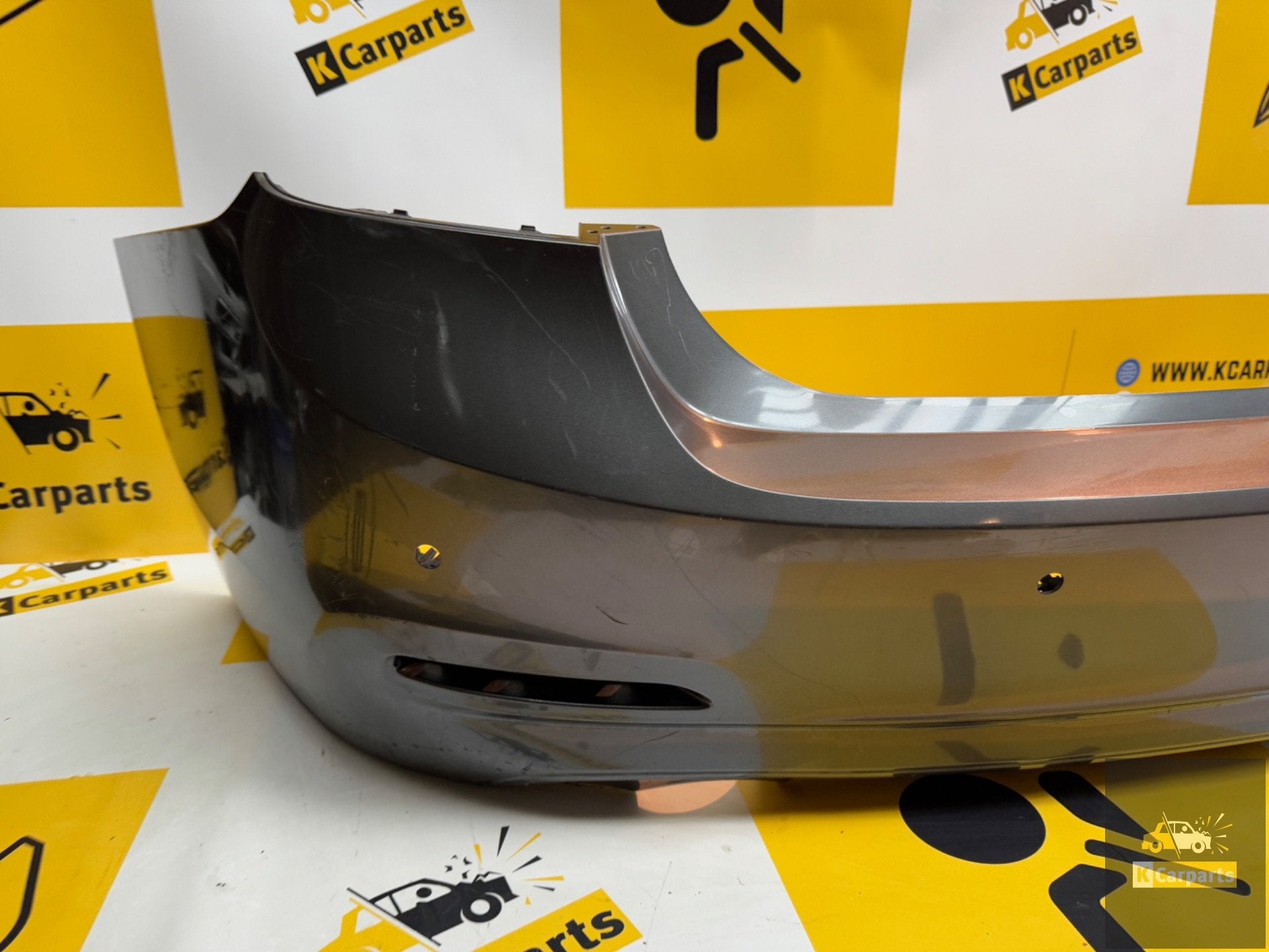 BMW 3-serie F30 Sport-Line Achterbumper 4XPDC 51127276716, Auto-onderdelen, Info@fabrikant.eu, Fabrikantstraat 1
1000 AA  Amsterdam, NL
