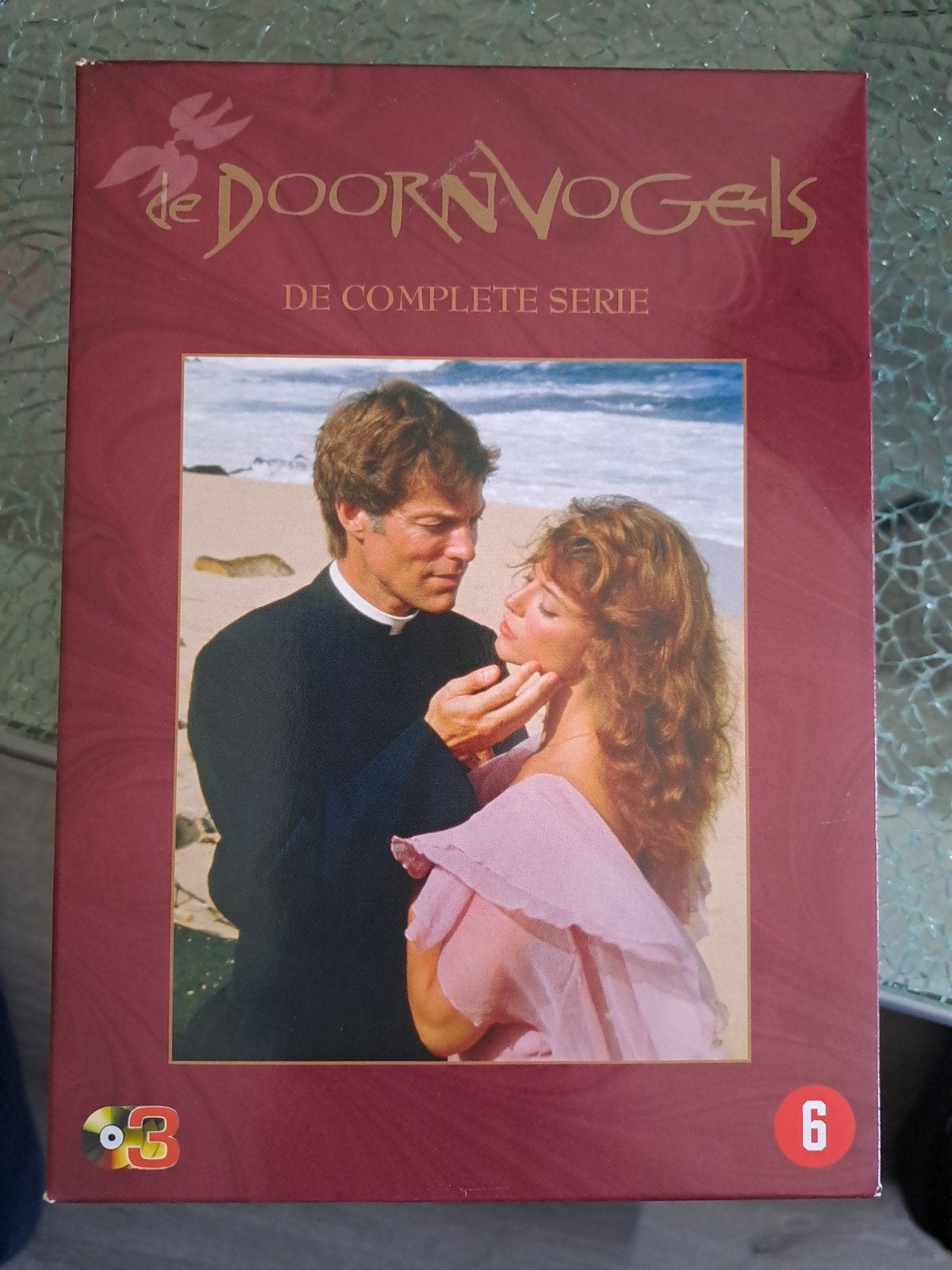 doornvogels (dvd), Ophalen of Verzenden, Zo goed als nieuw