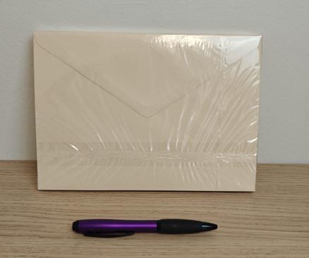 Restpartij Papeteria A5 Enveloppen Sets – 10 Delig, Ophalen, Envelop