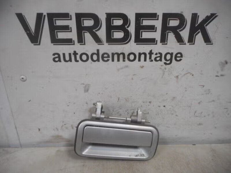 PORTIERGREEP BUITEN RECHTS ACHTER Opel Frontera (6B), Bahnhofsplatz 65423 Rüsselsheim am Main, DE, Gebruikt, Deur, Opel