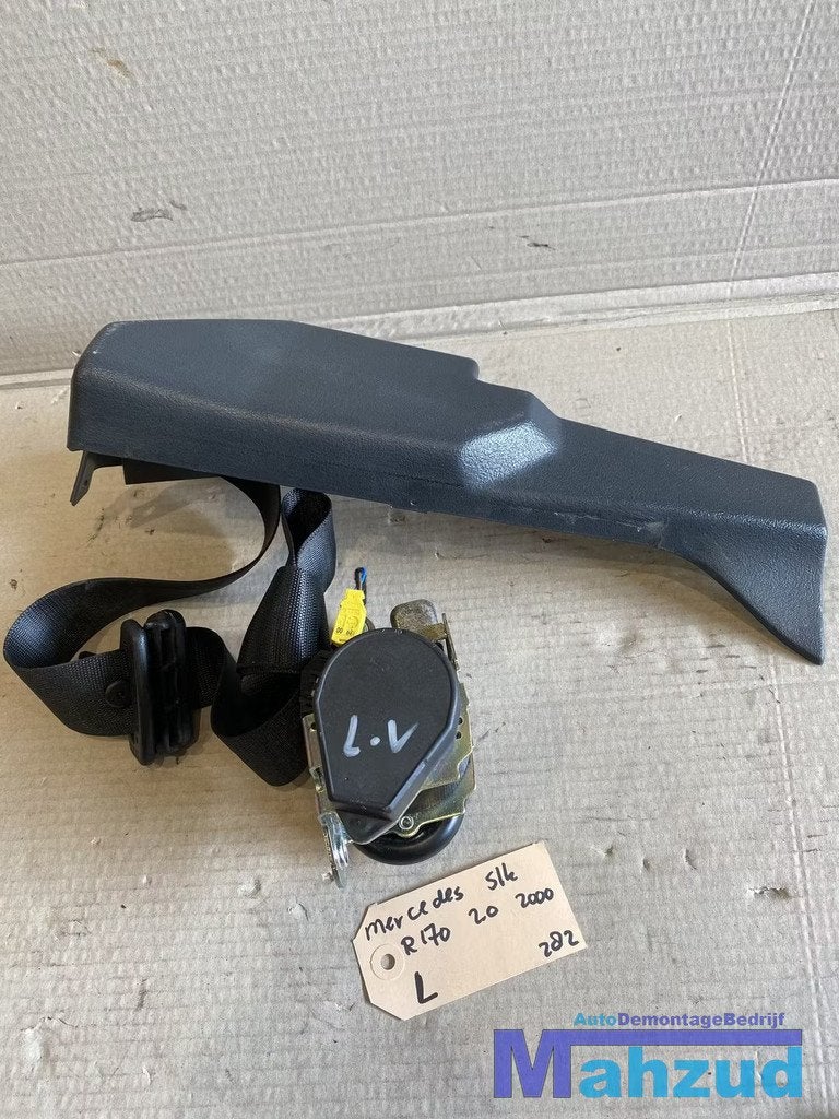 MERCEDES SLK R170 links linker gordel, Auto-onderdelen, Interieur en Bekleding, Mercedes-Benz, Gebruikt, Ophalen of Verzenden
