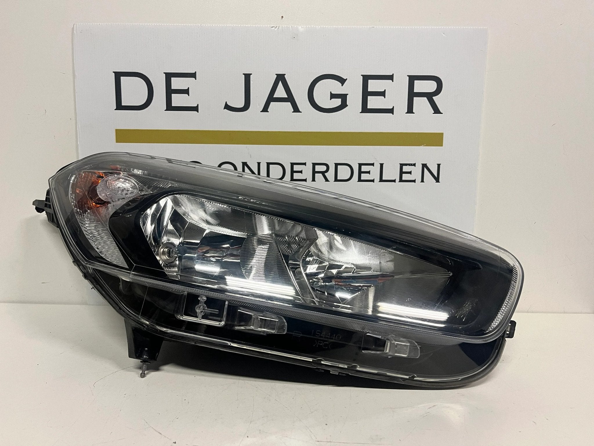 FORD TOURNEO / TRANSIT COURIER KOPLAMPEN JT76 13W030 /029 CD, Auto-onderdelen, Gebruikt, Info@ford.com, Ophalen of Verzenden, Ford