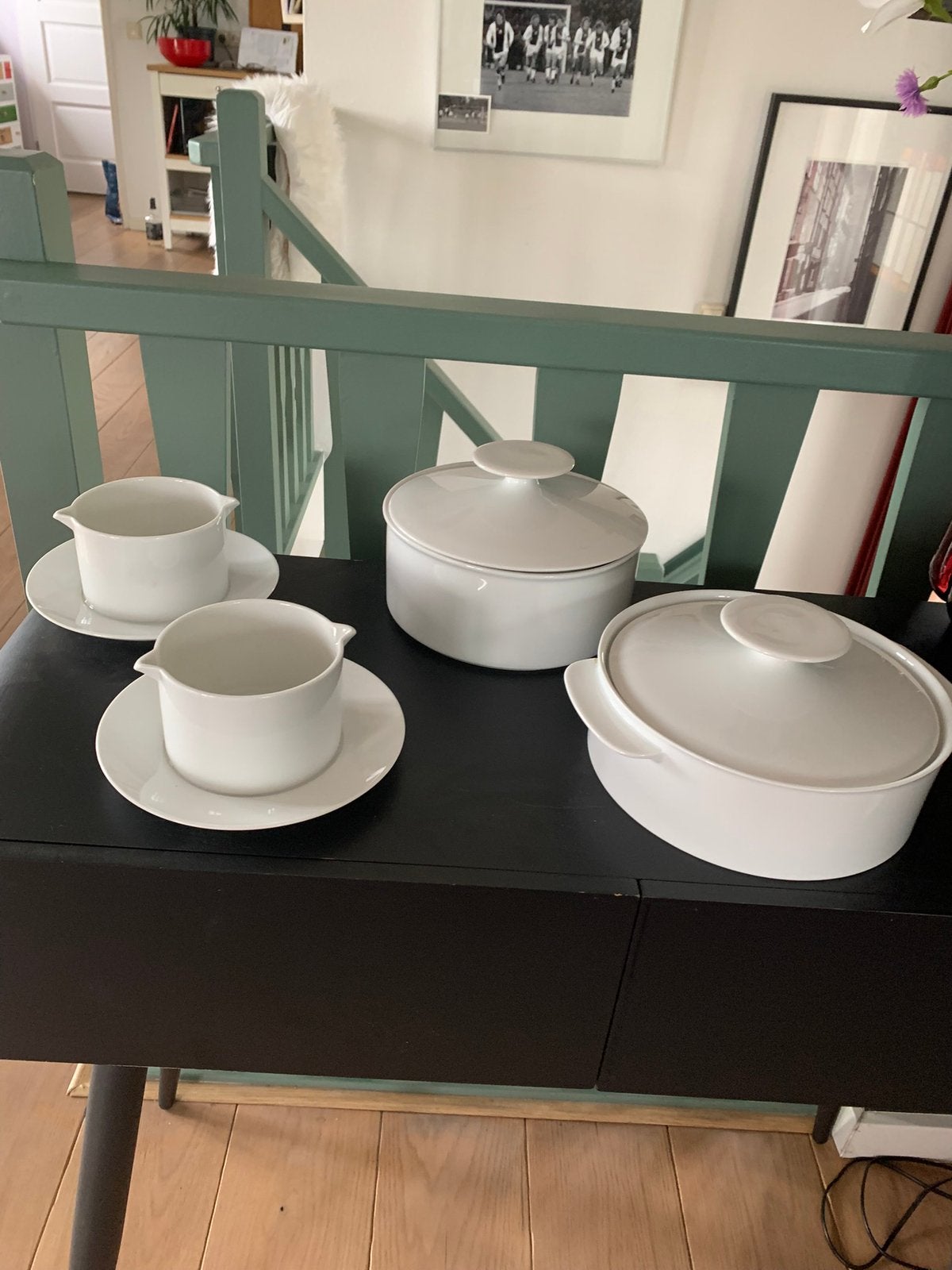 Thomas Germany, sauskommen en schalen VINTAGE, Antiek en Kunst, Ophalen of Verzenden