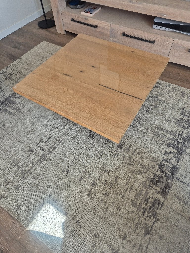 Lucania Salon tafel, Ophalen, 50 tot 100 cm, 50 tot 100 cm, Zo goed als nieuw