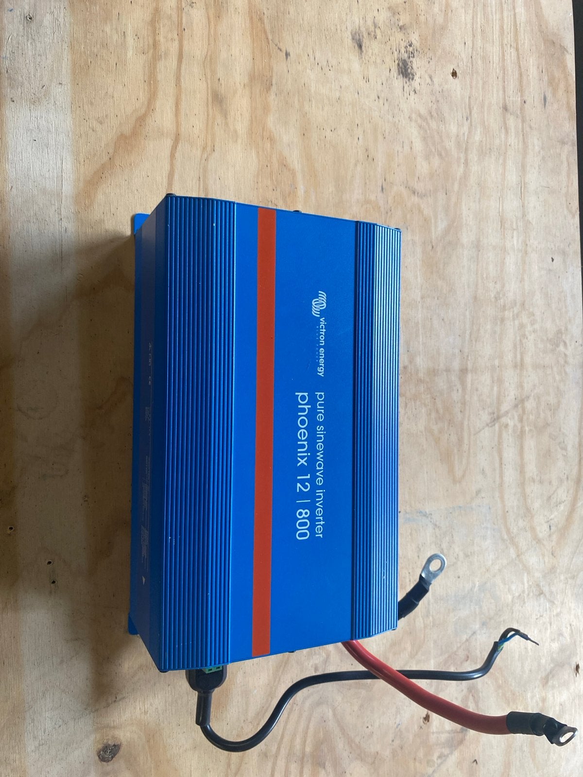 Victron Energy Phoenix 12 800 Pure Sinewave Omvormer, Ophalen of Verzenden, Gebruikt