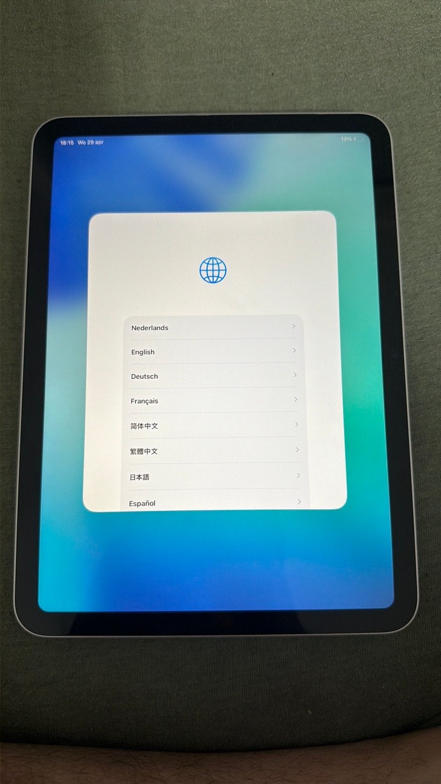 Apple ipad 2025, Apple iPad, Nieuw, Ophalen, 10 inch