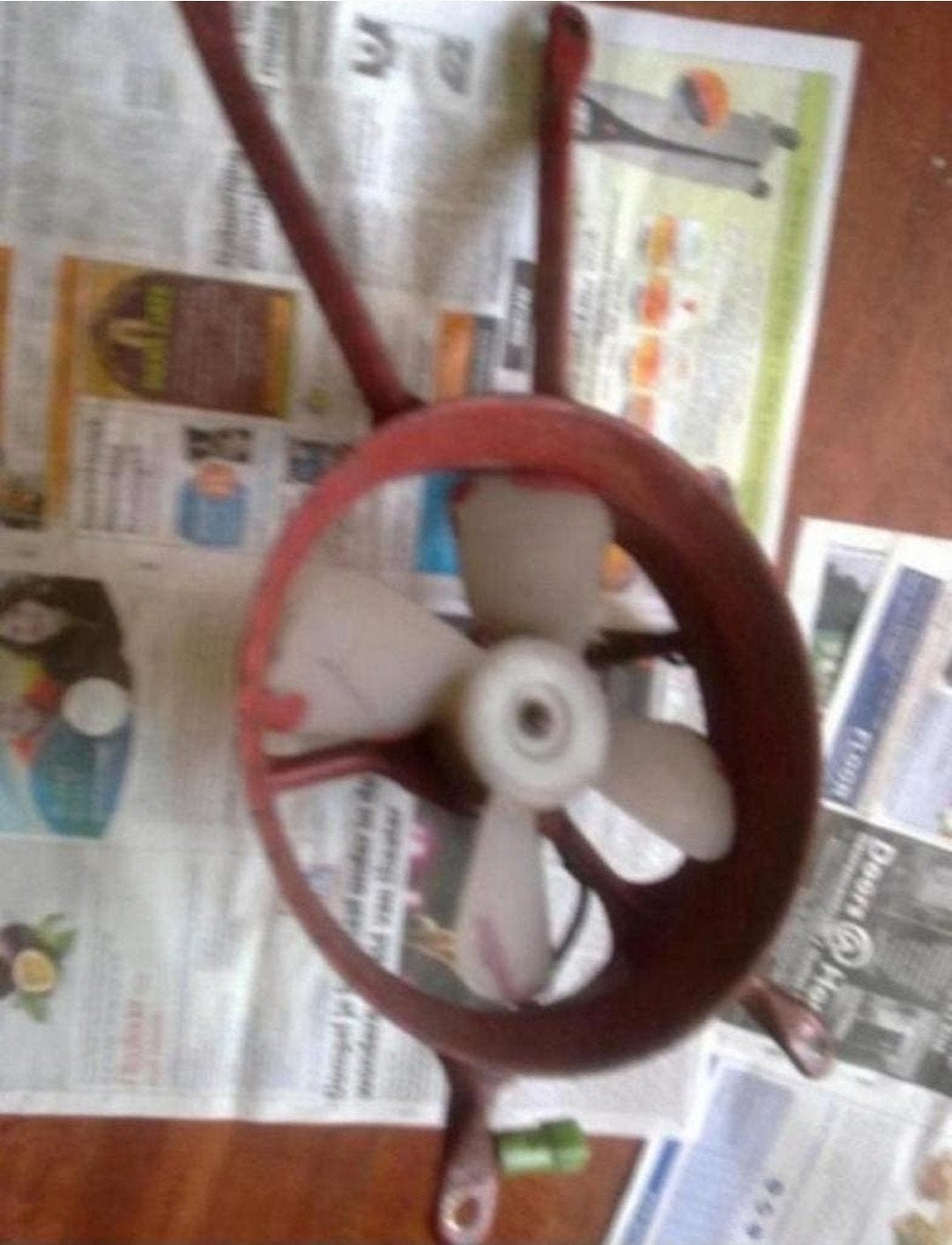 RADIATOR FAN voor toyota corolla ke €25,00

dashboard deel t, Ophalen of Verzenden, Gebruikt