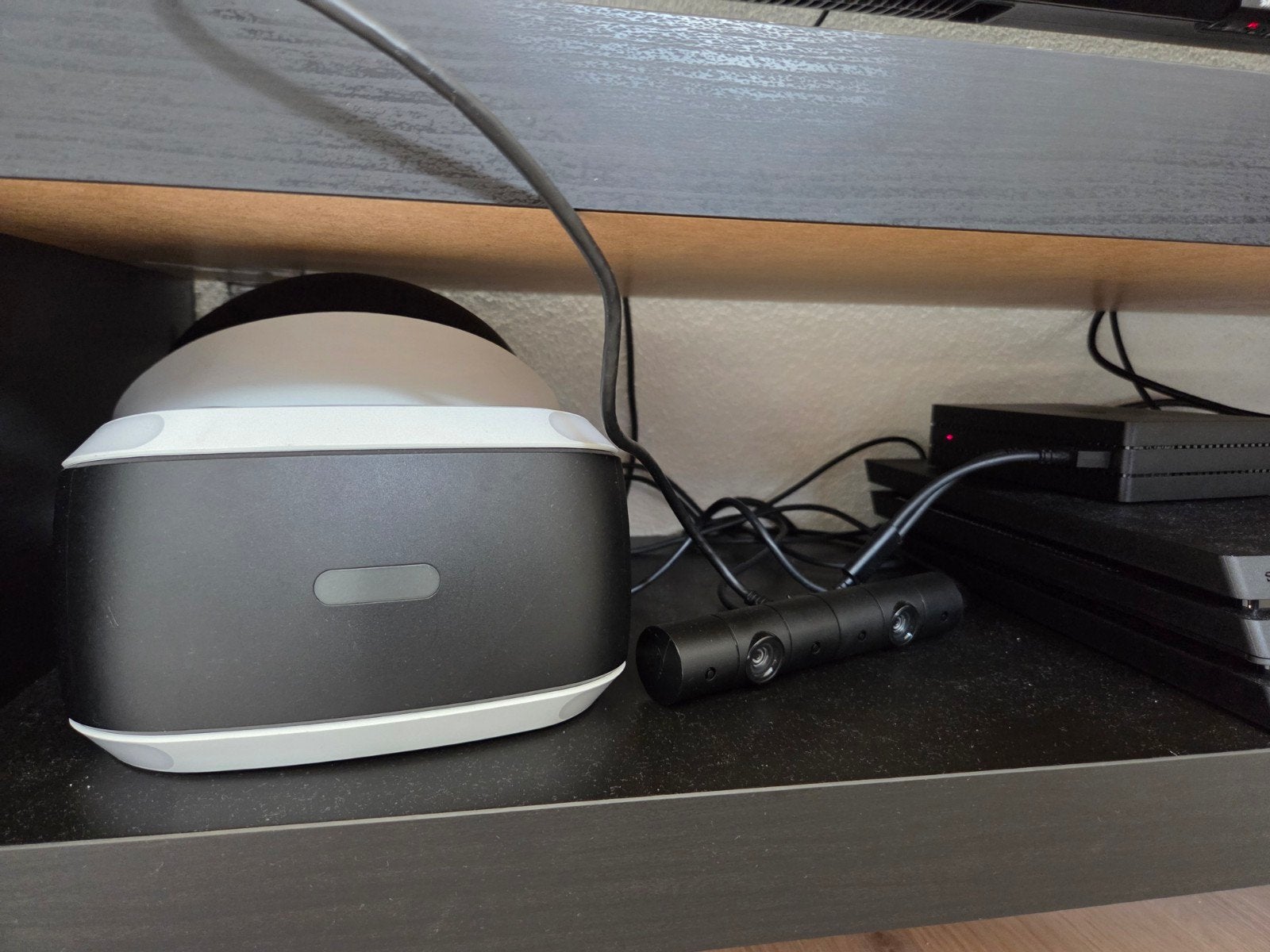 PSVR v2 met camera en processor unit, Ophalen of Verzenden, Sony PlayStation