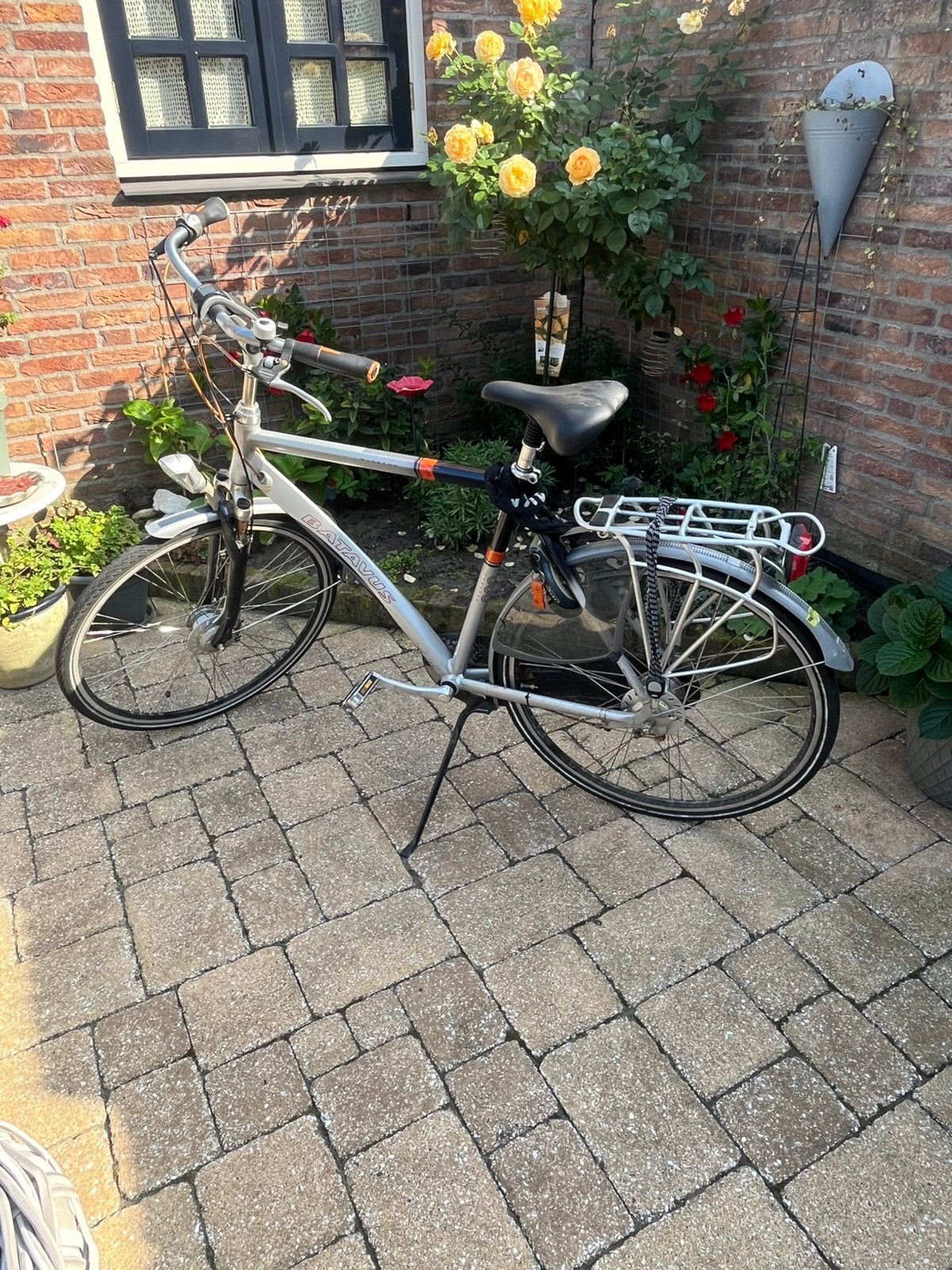 Heren fiets batavus weekend, 57 tot 61 cm, Ophalen, Gebruikt, Batavus