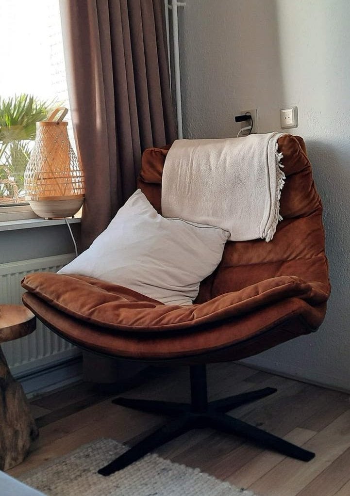 Fauteuik Dyyk - Kameraad, Huis en Inrichting, Ophalen, Gebruikt, 75 tot 100 cm, 50 tot 75 cm
