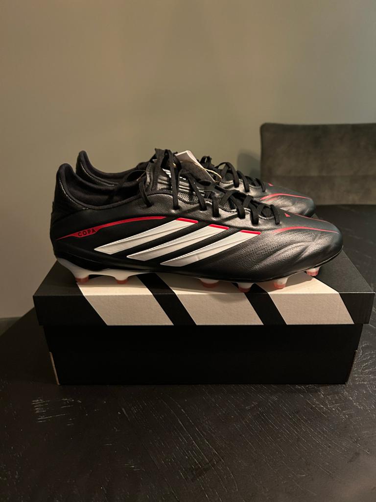Adidas Copa Pure IV pro fg immortal dna maar 45 1/3, Maat L, Ophalen of Verzenden, Nieuw, Schoenen