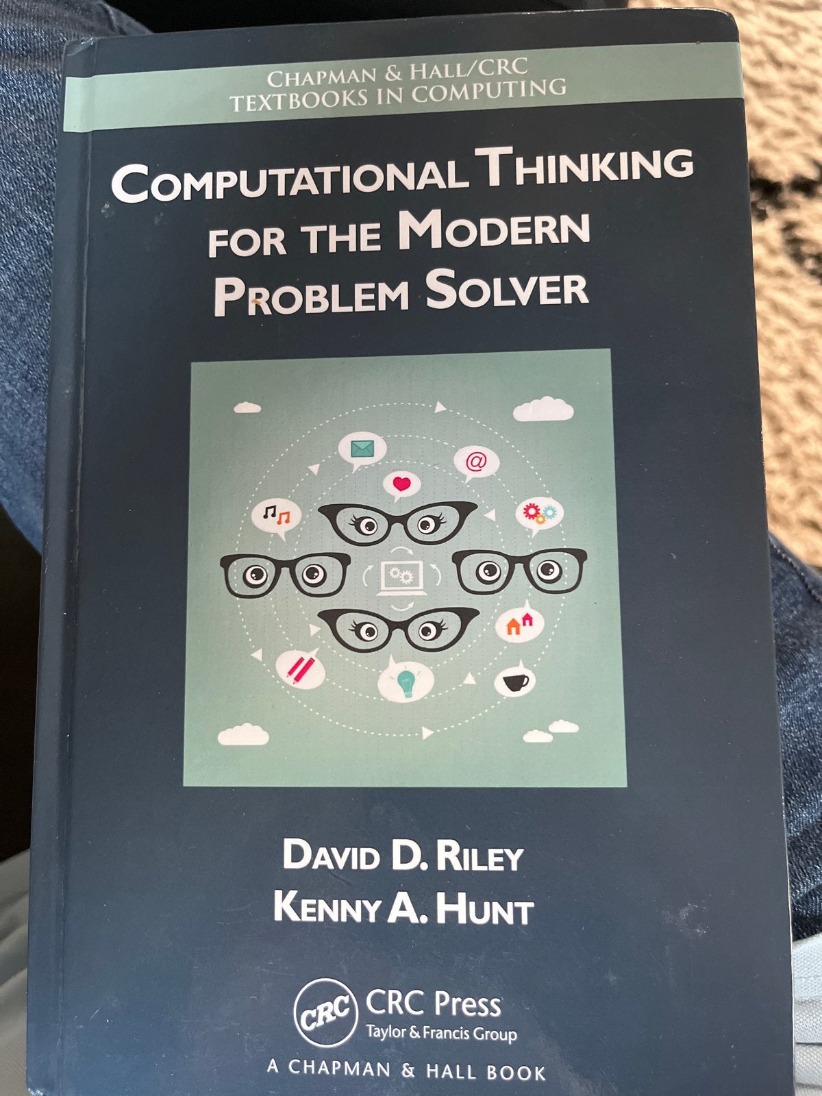 Computational Thinking for the Modern Problem Solver, Ophalen of Verzenden, Beta, Zo goed als nieuw, HBO