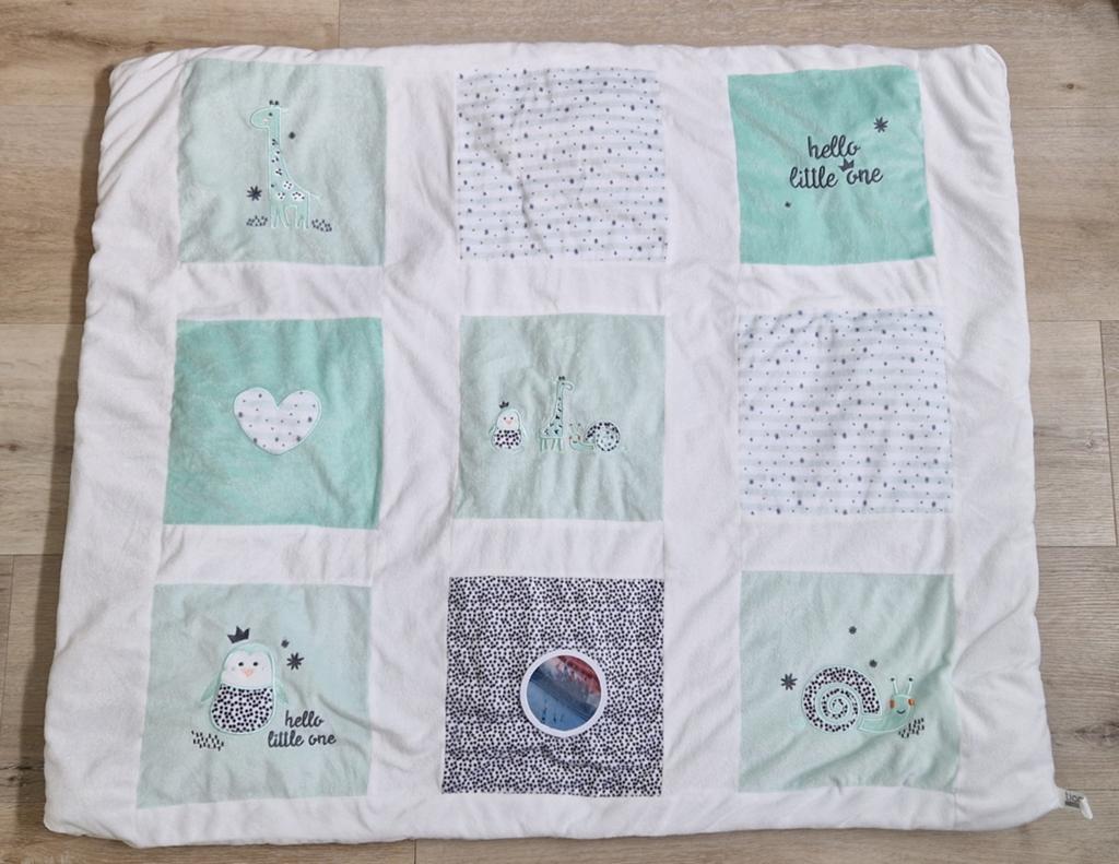 Boxkleed 80 x 100cm Tiamo Collection, Kinderen en Baby's, Boxen, Ophalen, Boxkleed