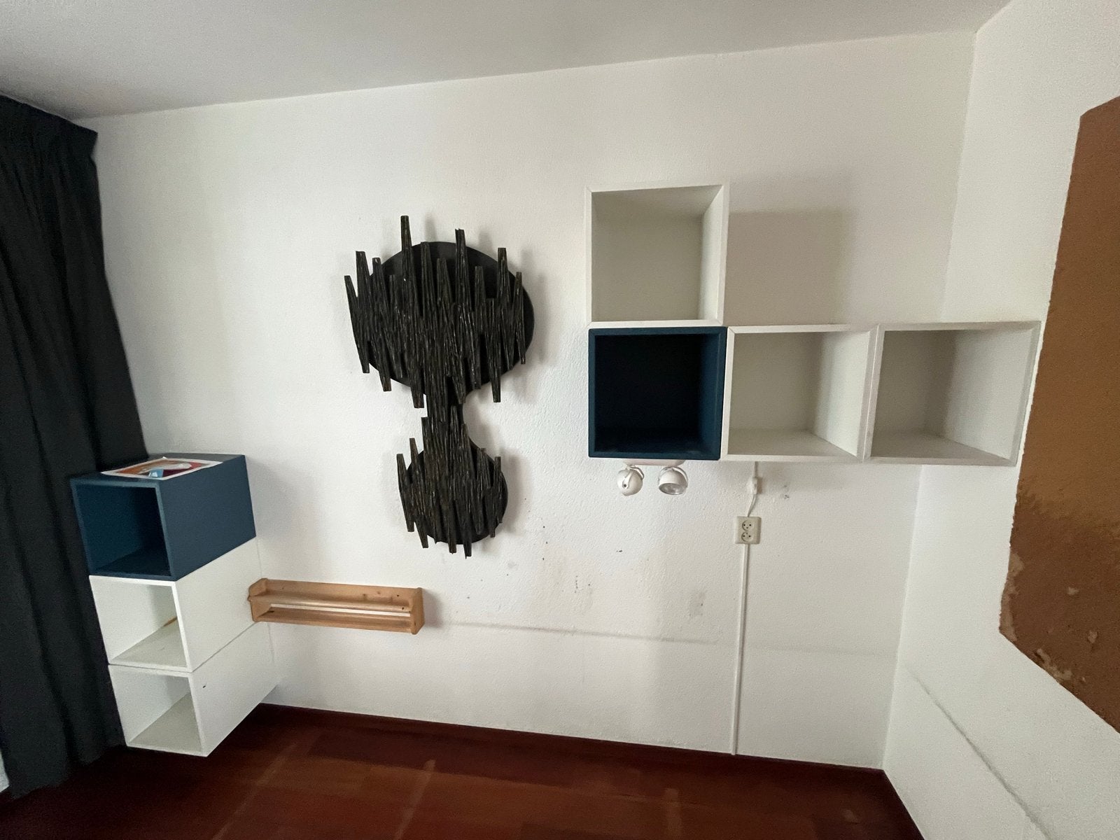 IKEA Eket opberg kubussen - Gratis, Ophalen, Met plank(en), Minder dan 50 cm, Gebruikt