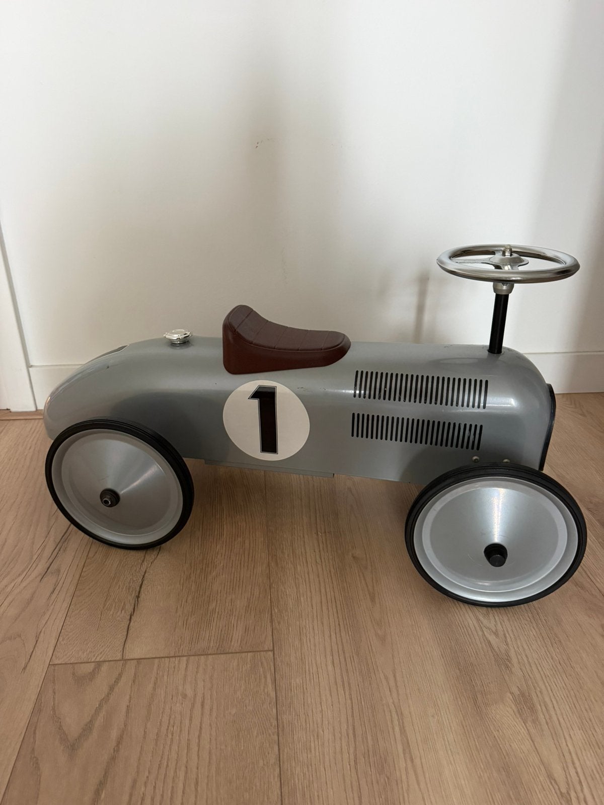 Retro Loopauto, Ophalen, Zo goed als nieuw