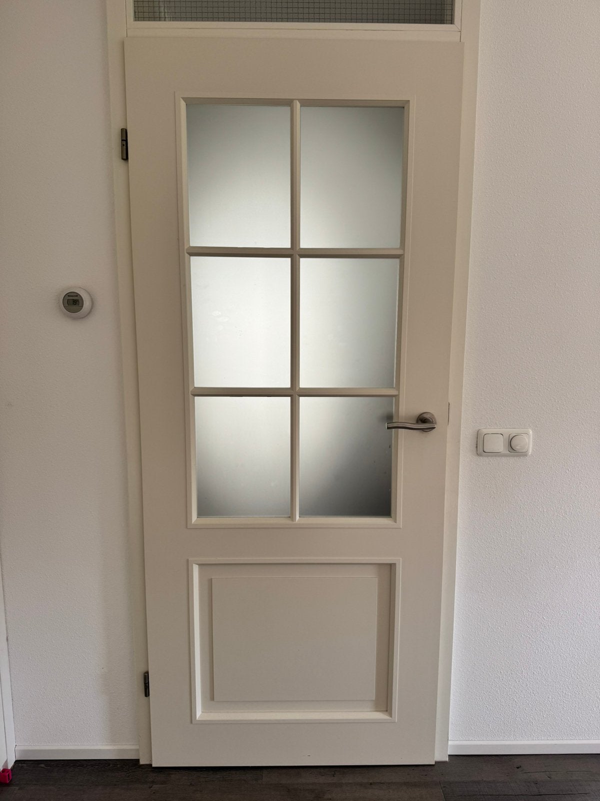 3 linksdraaiende Svedex binnendeuren, Ophalen, Gebruikt, Binnendeur, 200 tot 215 cm