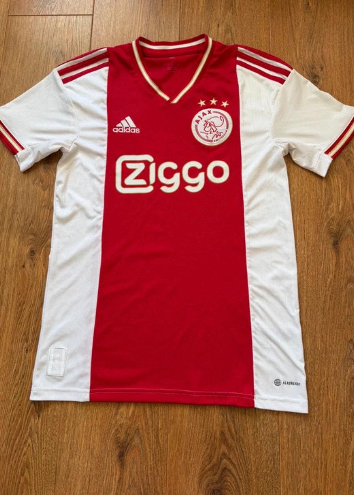 Ajax shirt, Ophalen, Shirt