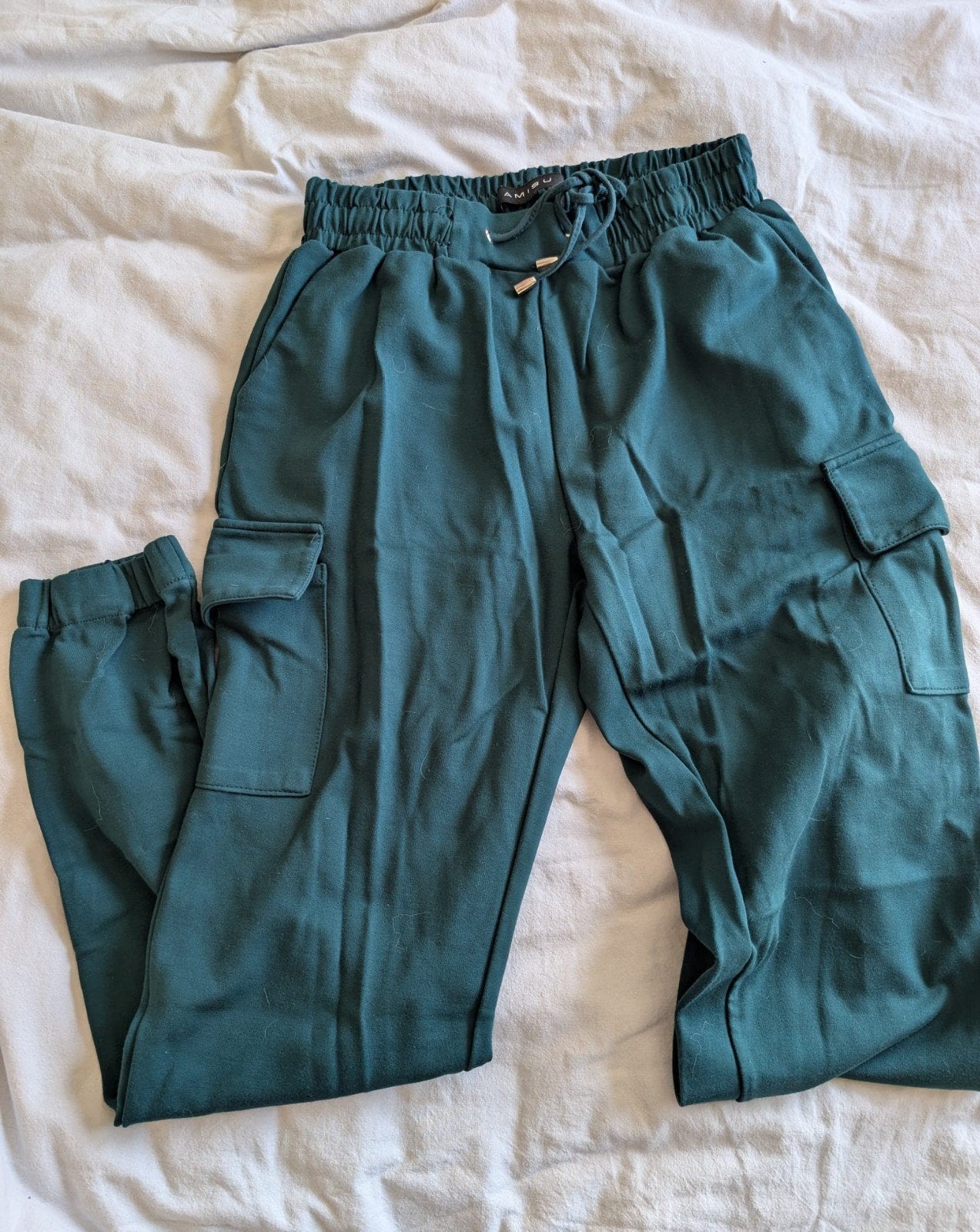 Jogging/Cargo broek, Ophalen of Verzenden, Zo goed als nieuw, Maat 34 (XS) of kleiner, Lang