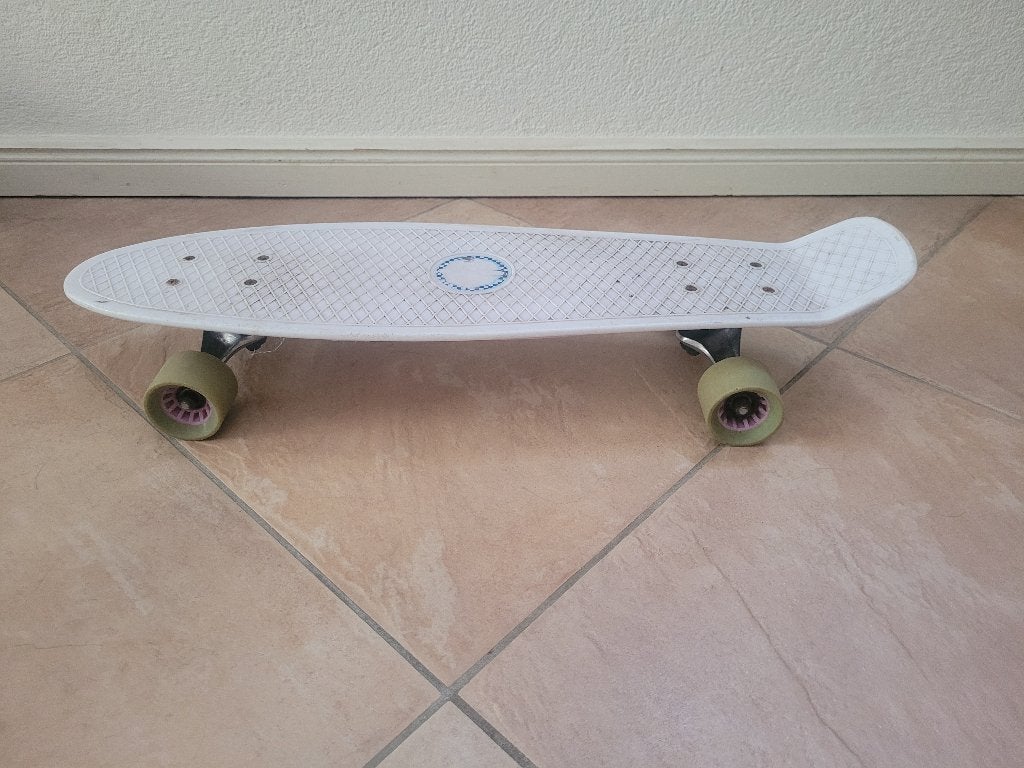 Nijdam Skateboard, Ophalen, Gebruikt, Skateboard