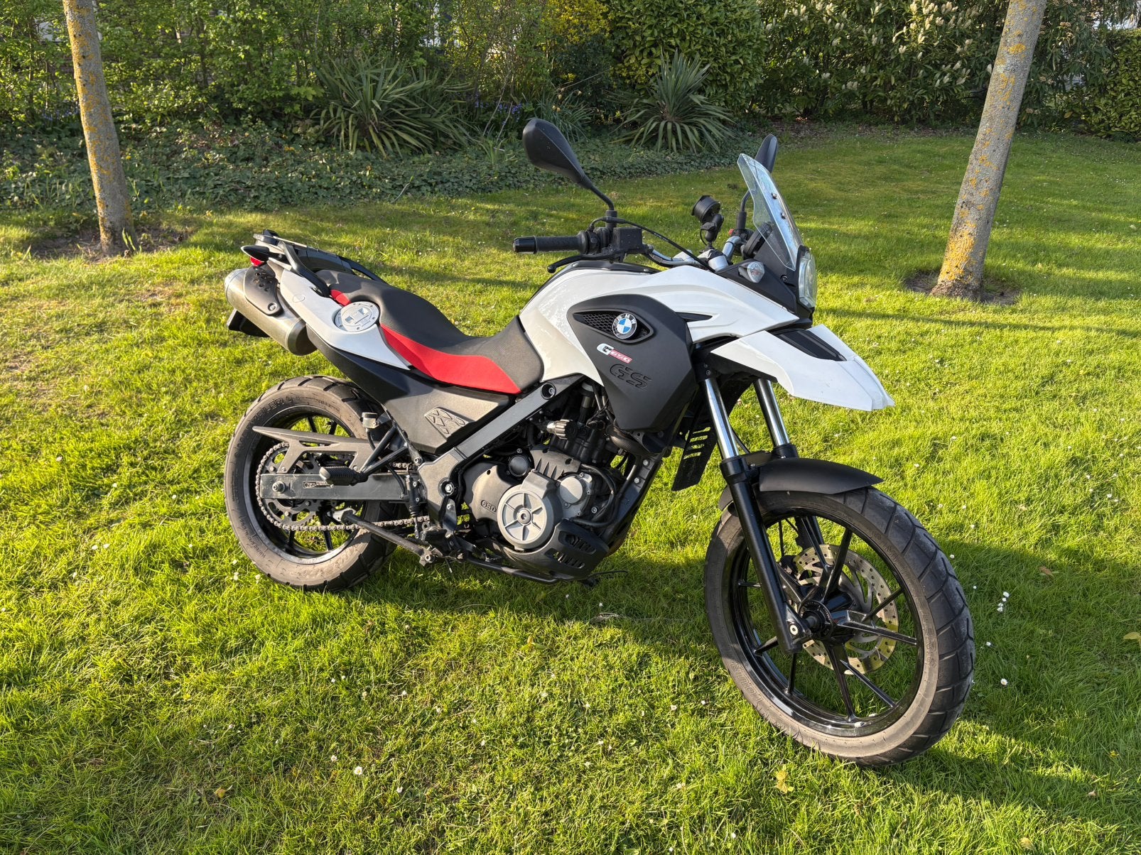 BMW G650GS 2014 A2, Motoren, Motoren | BMW, Gebruikt, Particulier, Enduro, Minimaal motorrijbewijs A2