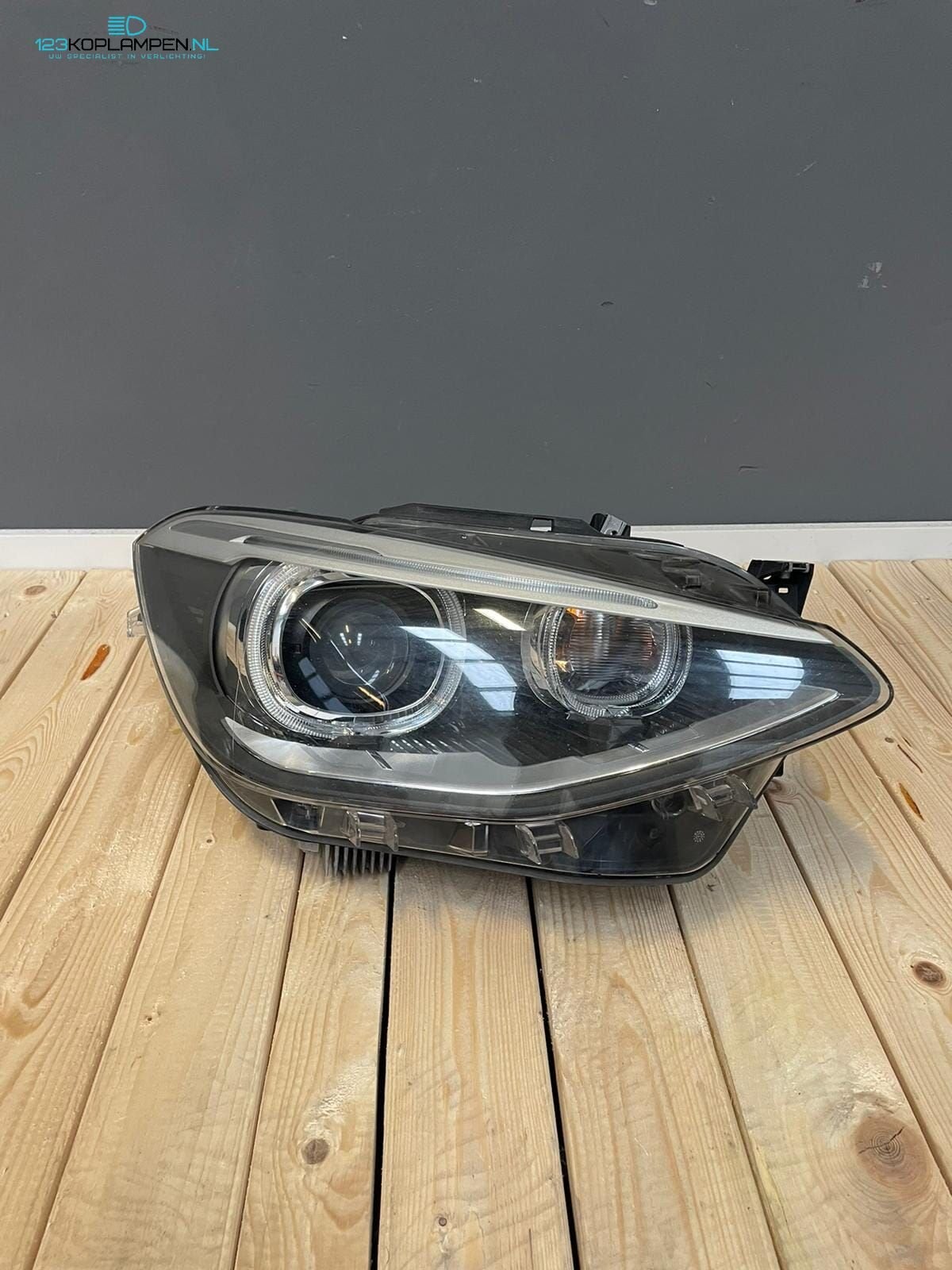 BMW 1 Serie F20 Xenon koplamp rechts, Ophalen, Gebruikt, -, -