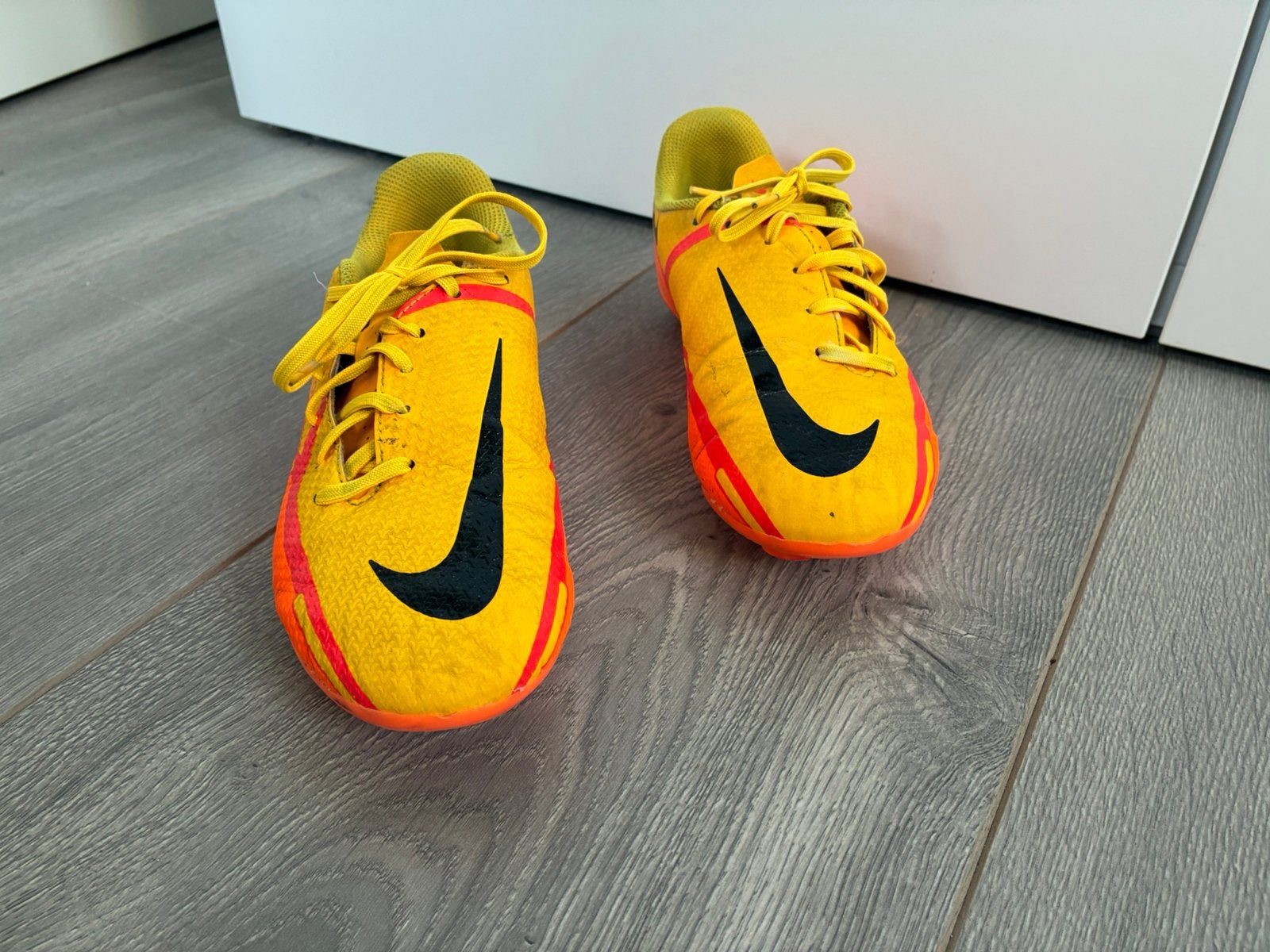 Nike Phantom Elite voetbalschoenen, maat 36., Sport en Fitness, Voetbal, Maat XS of kleiner, Schoenen, Ophalen of Verzenden, Zo goed als nieuw