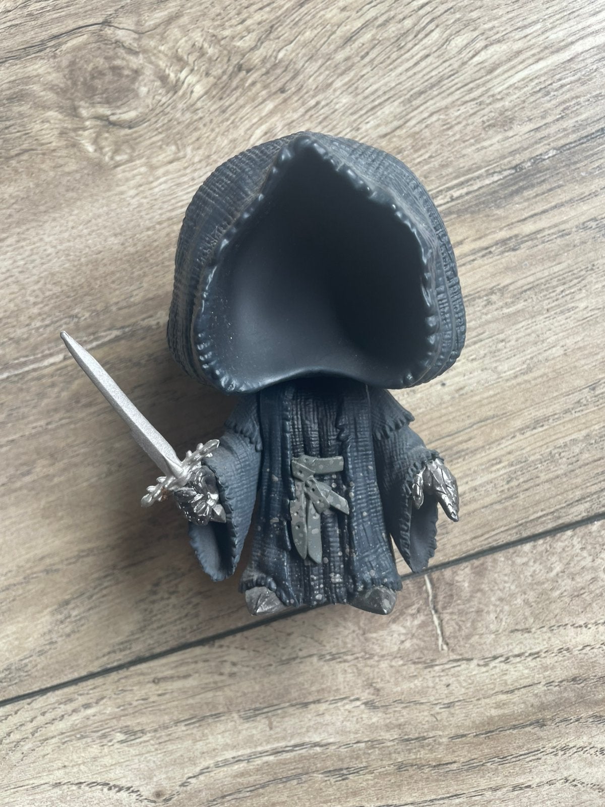 Funko pop lord of the rings nazgûl zonder doos, Ophalen of Verzenden, Gebruikt, Lord of the Rings, Figuurtje(s)