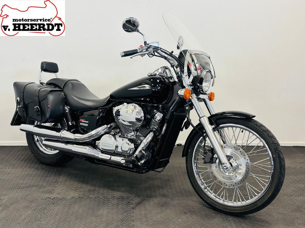 HONDA VT 750 C SHADOW (bj 2009) 8,628 km, 2 cilinders, Chopper, Bedrijf, Onbekend