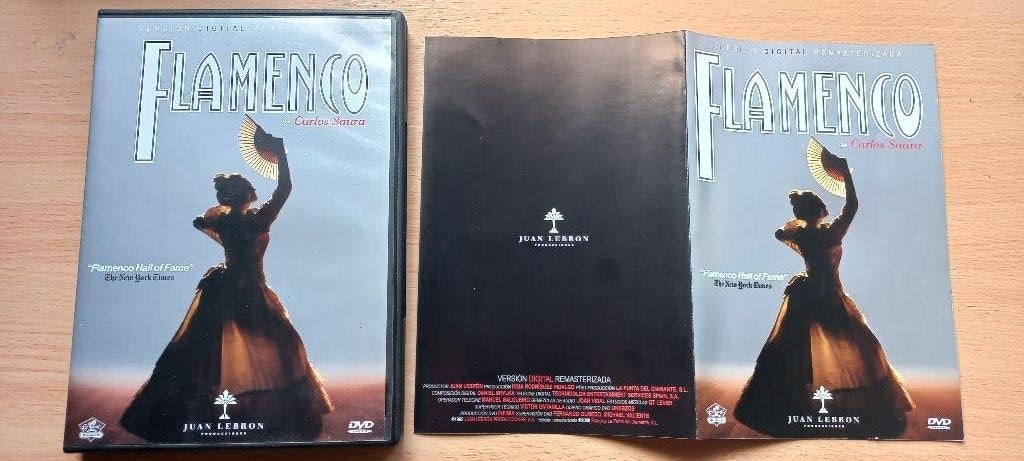 Flamenco - Carlos Saura, Paco de Lucia, Jose Merce e.a., Muziek, Verzenden, Zo goed als nieuw, Import