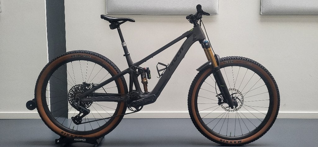 Pivot Shuttle SL in maat M E-MTB, Gebruikt, Fully, Schijfrem, Ophalen