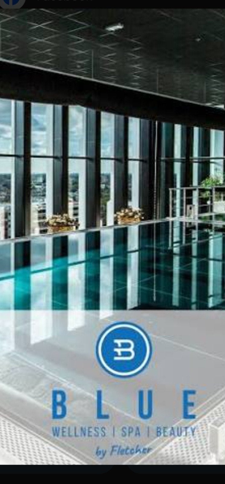entree  Bleu wellness Leiden  tot 1 oktober 2026, Eén persoon, Cadeaubon, Spa of Sauna