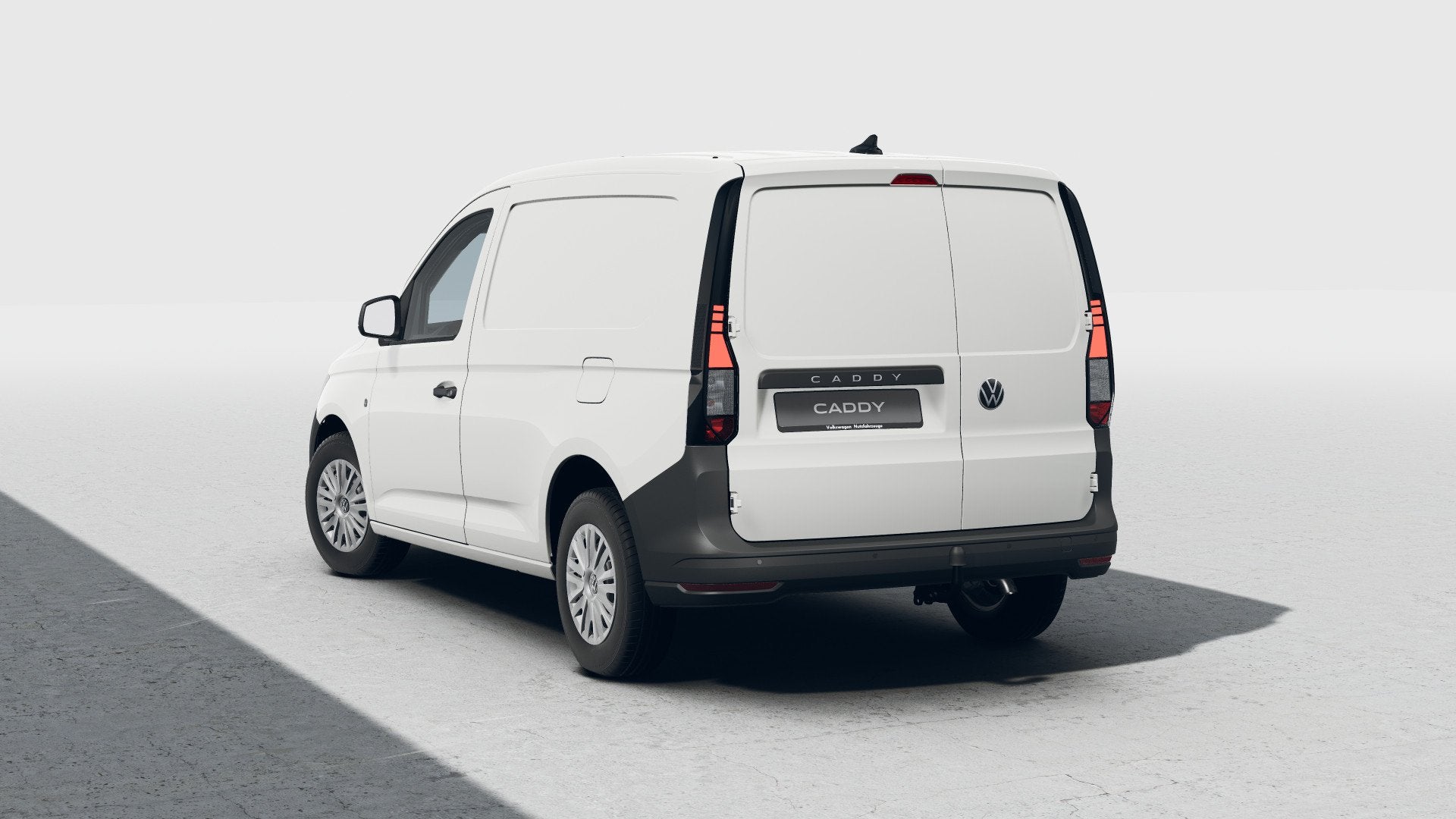 Volkswagen Caddy Cargo 2.0 TDI 75pk Comfort | Trekhaak | Air, Auto's, Bestelauto's, Voorwielaandrijving, 12 maanden, Stof, 4 cilinders