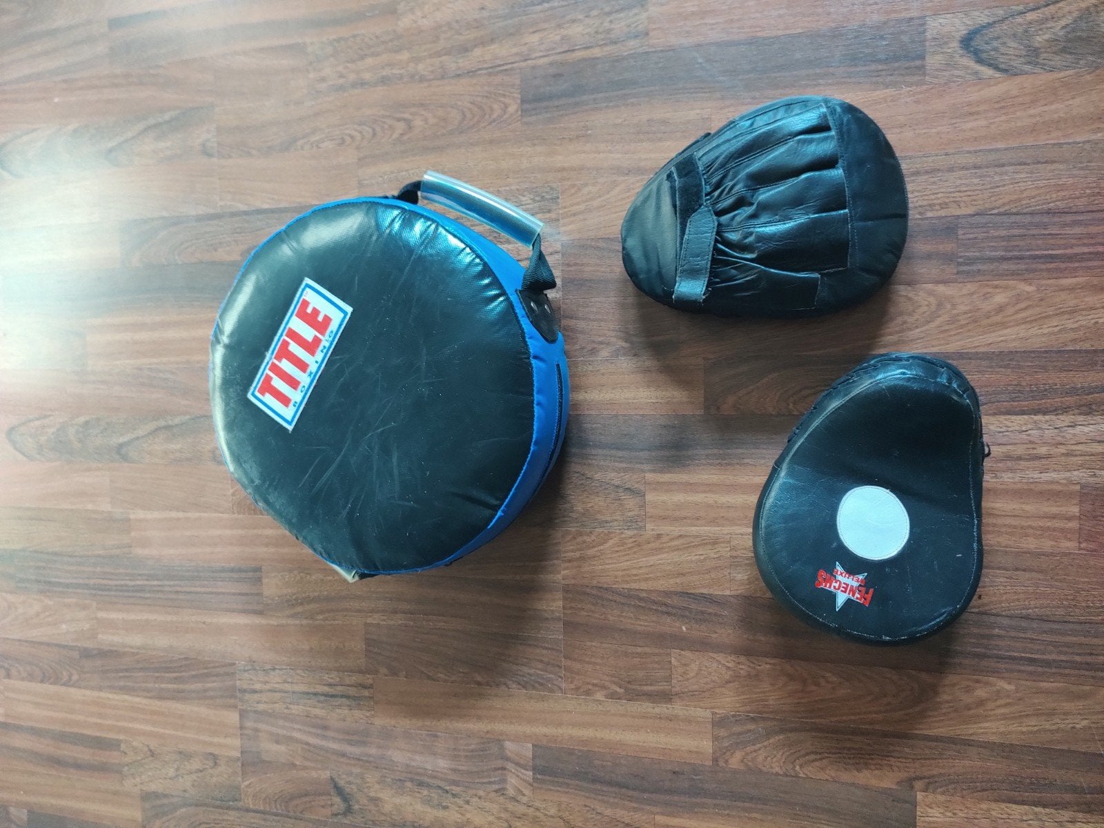 Boxing pads training Mitch, Ophalen, Overige typen