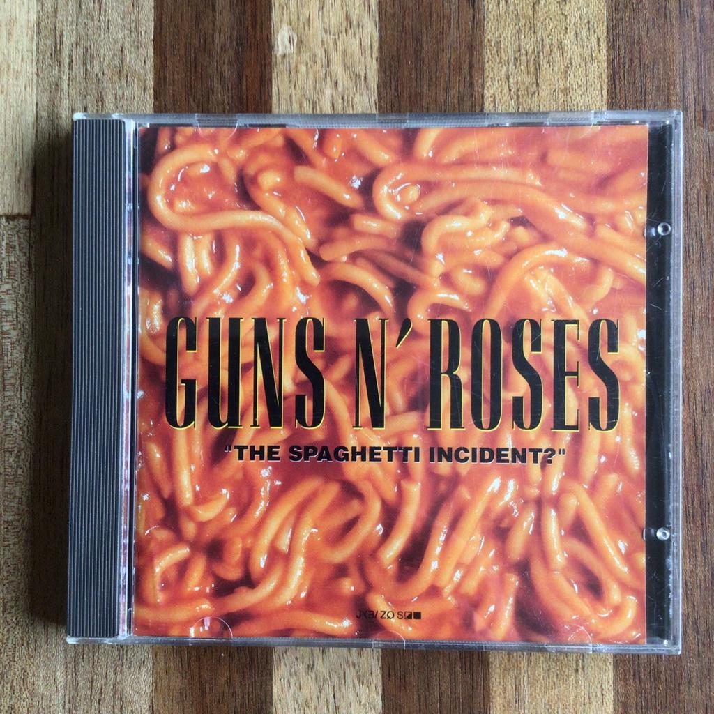Guns ‘N’ Roses - The spaghetti incident?, Ophalen of Verzenden