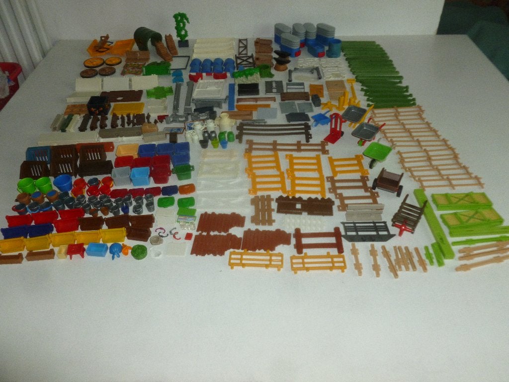 Playmobil Onderdelen Boerderij/Manege Prijs Per Stuk Vanaf, Kinderen en Baby's, Speelgoed | Playmobil, Ophalen of Verzenden, Gebruikt