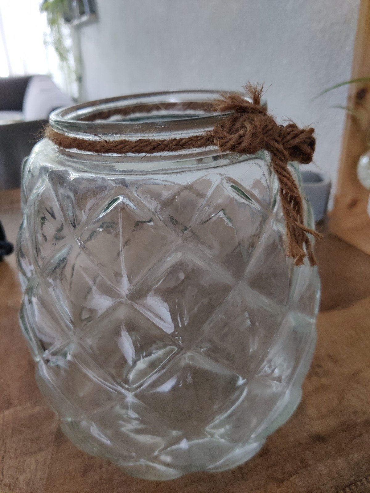 grote vaas, gratis, Huis en Inrichting, Woonaccessoires | Kandelaars en Kaarsen, Ophalen