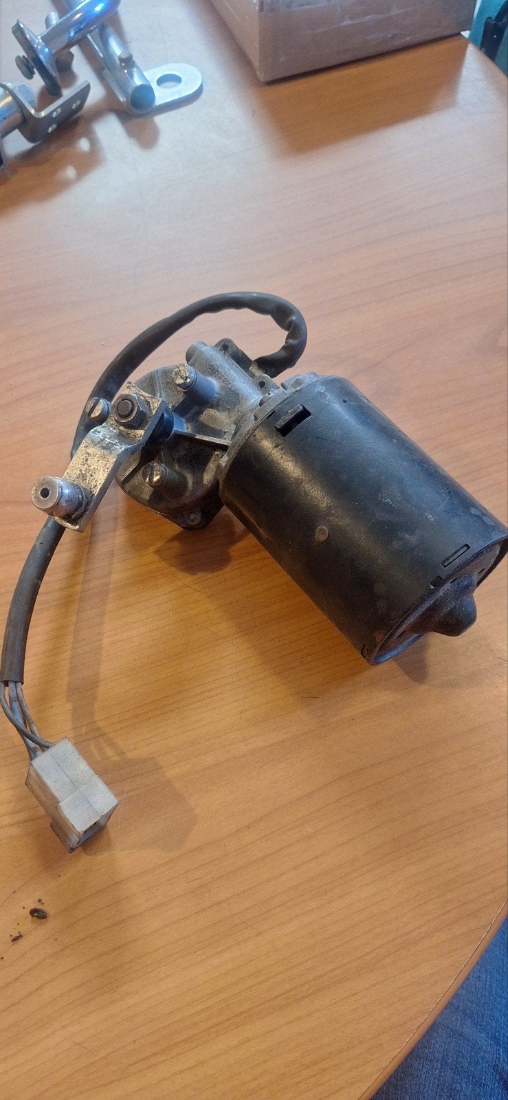 Bosch wissermotor voor Alfetta, Ophalen of Verzenden, Gebruikt, Overige automerken