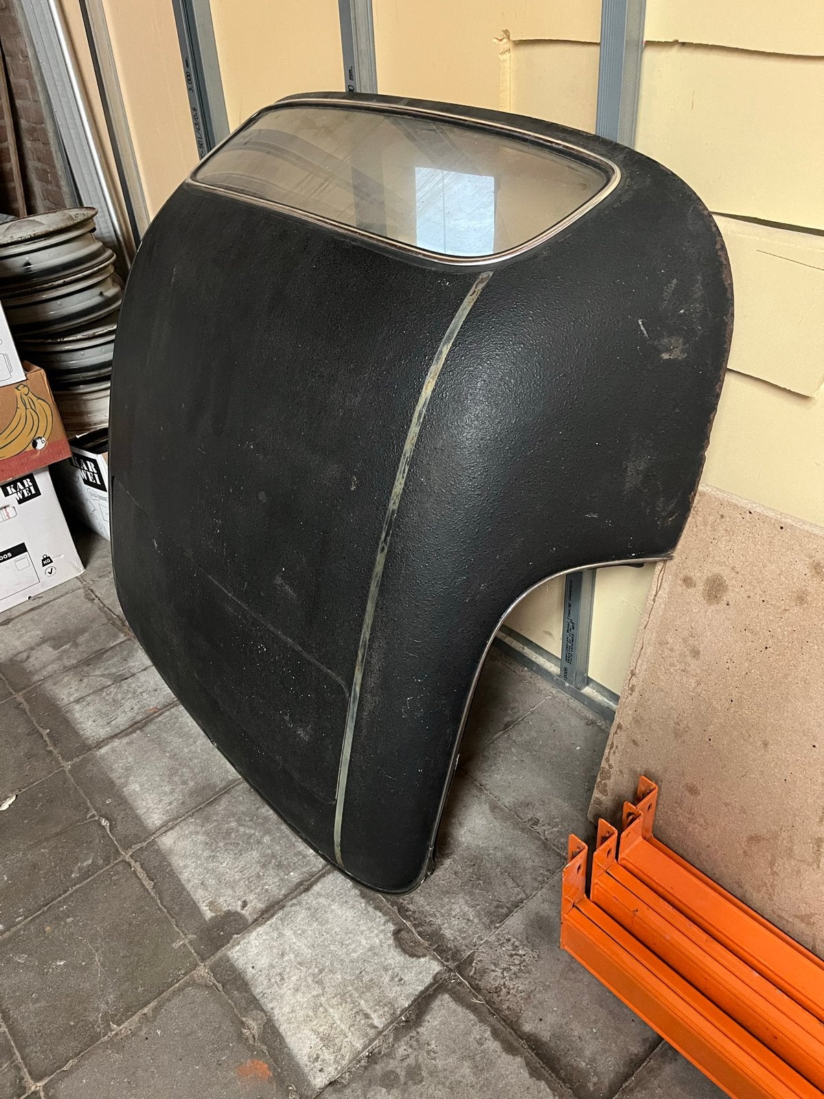 Hardtop voor Mercedes 190 SL met schuifdak, Mercedes-Benz, Particulier, Te koop